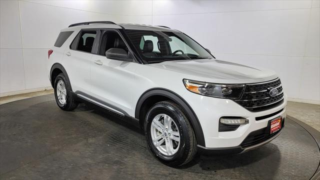 used 2020 Ford Explorer car, priced at $20,995