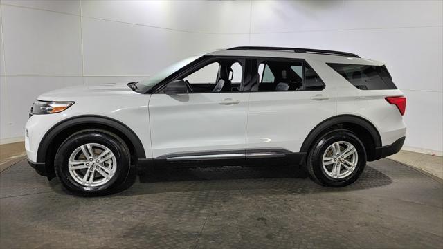 used 2020 Ford Explorer car, priced at $20,995