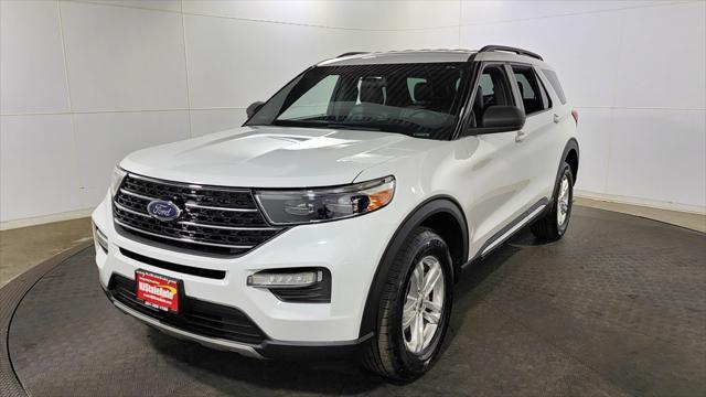 used 2020 Ford Explorer car, priced at $20,995