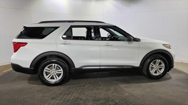 used 2020 Ford Explorer car, priced at $20,995