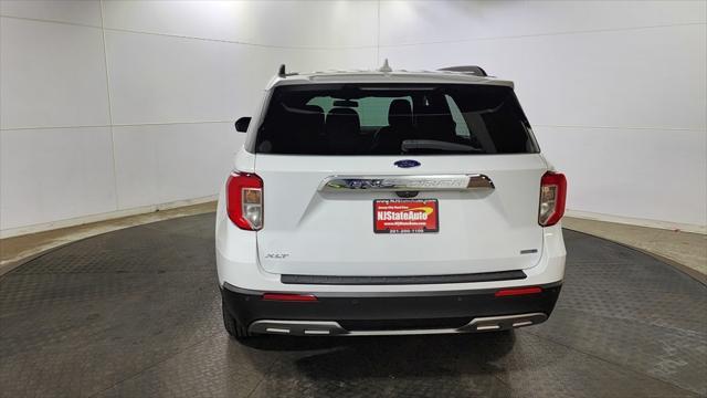 used 2020 Ford Explorer car, priced at $20,995