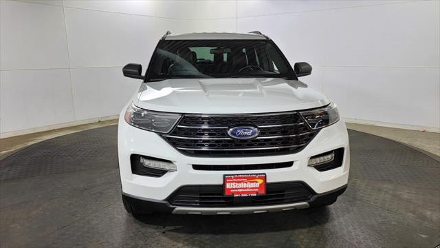 used 2020 Ford Explorer car, priced at $20,995