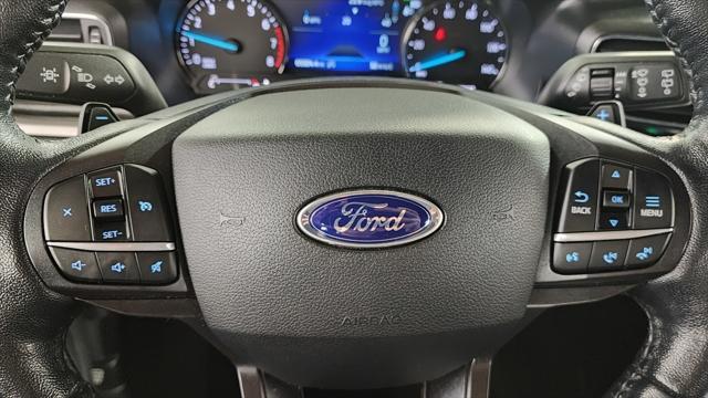 used 2020 Ford Explorer car, priced at $20,995