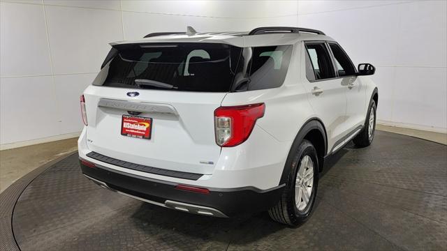 used 2020 Ford Explorer car, priced at $20,995