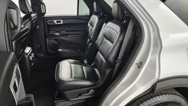 used 2020 Ford Explorer car, priced at $20,995