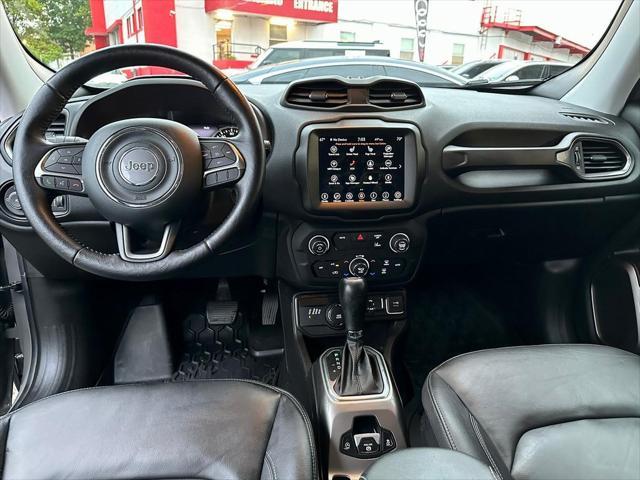 used 2021 Jeep Renegade car, priced at $19,500