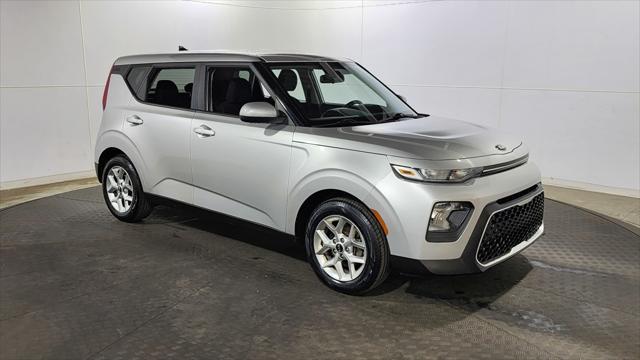 used 2020 Kia Soul car, priced at $11,250