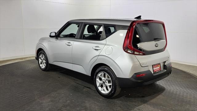 used 2020 Kia Soul car, priced at $11,250