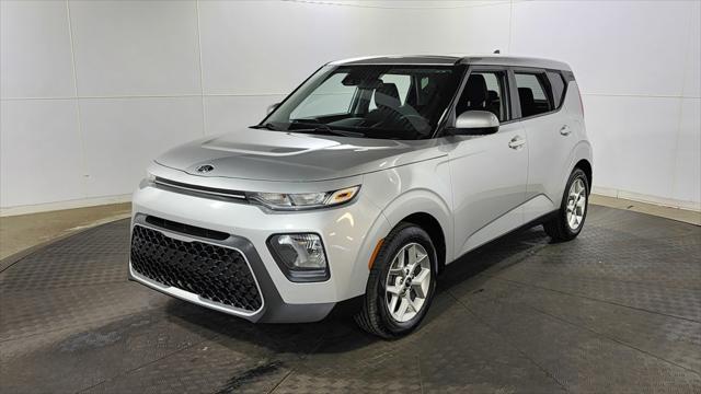 used 2020 Kia Soul car, priced at $11,250