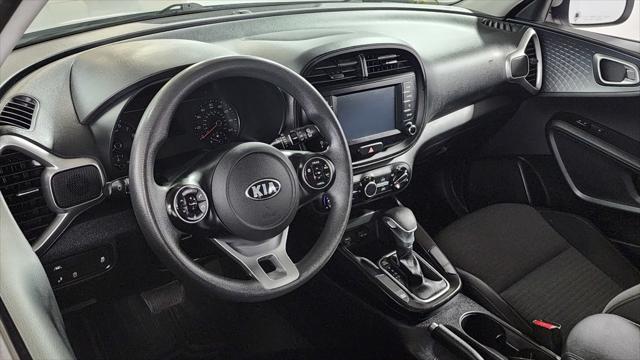 used 2020 Kia Soul car, priced at $11,250