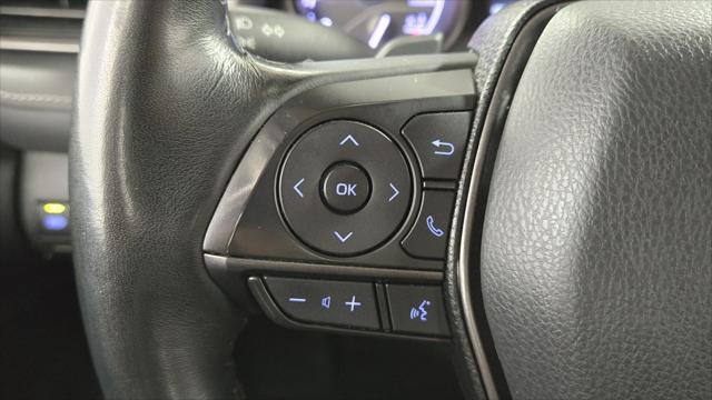 used 2023 Toyota Camry car, priced at $23,454