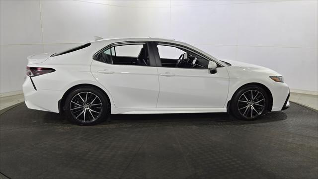 used 2023 Toyota Camry car, priced at $23,454