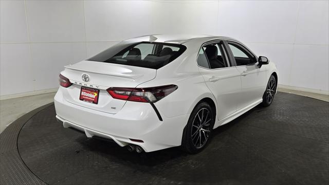 used 2023 Toyota Camry car, priced at $23,454