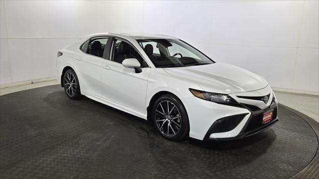 used 2023 Toyota Camry car, priced at $23,454