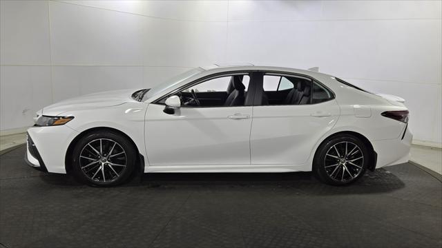 used 2023 Toyota Camry car, priced at $23,454