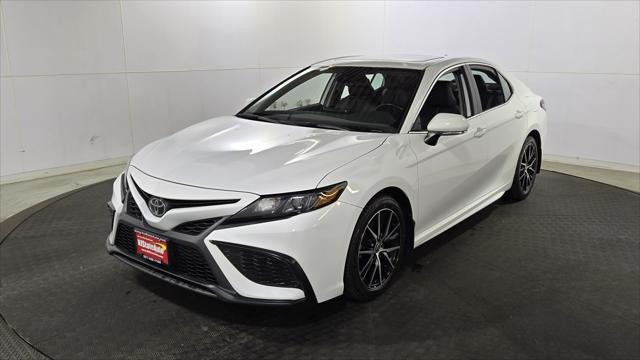 used 2023 Toyota Camry car, priced at $23,454
