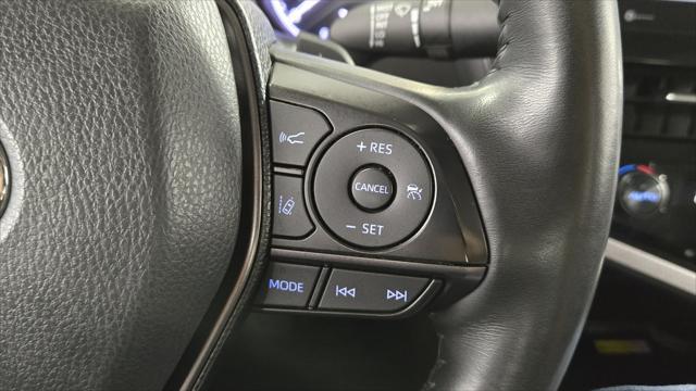 used 2023 Toyota Camry car, priced at $23,454
