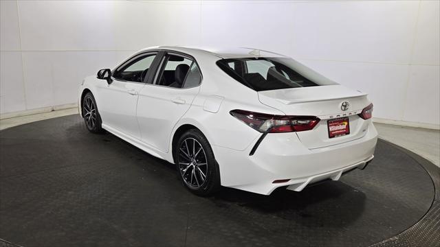 used 2023 Toyota Camry car, priced at $23,454