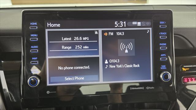 used 2023 Toyota Camry car, priced at $23,454