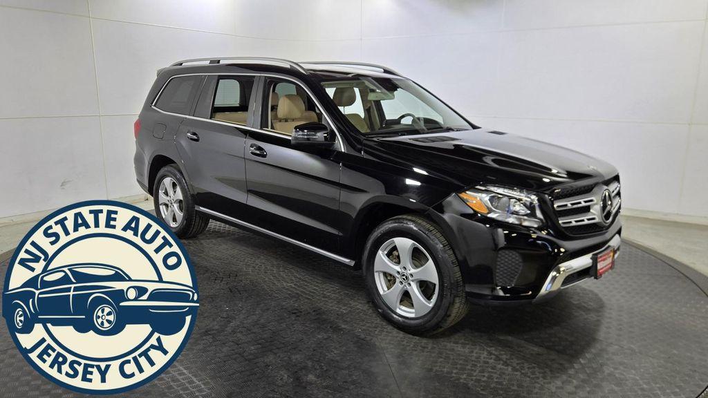 used 2019 Mercedes-Benz GLS 450 car, priced at $22,215