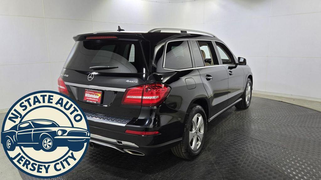 used 2019 Mercedes-Benz GLS 450 car, priced at $22,215