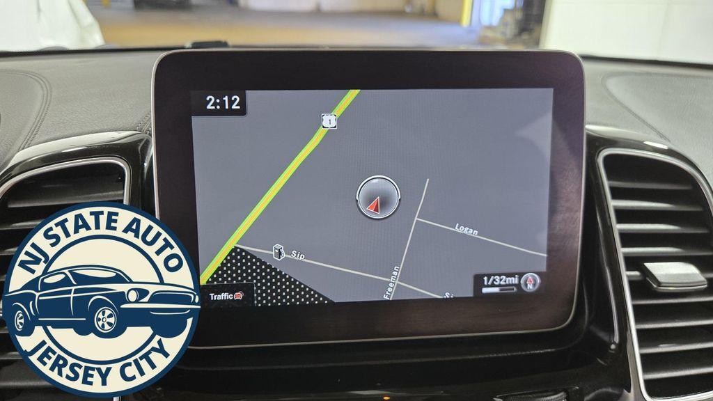 used 2019 Mercedes-Benz GLS 450 car, priced at $22,215