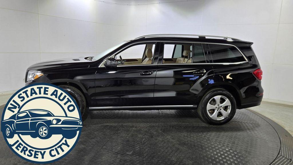 used 2019 Mercedes-Benz GLS 450 car, priced at $22,215