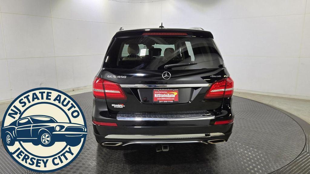 used 2019 Mercedes-Benz GLS 450 car, priced at $22,215