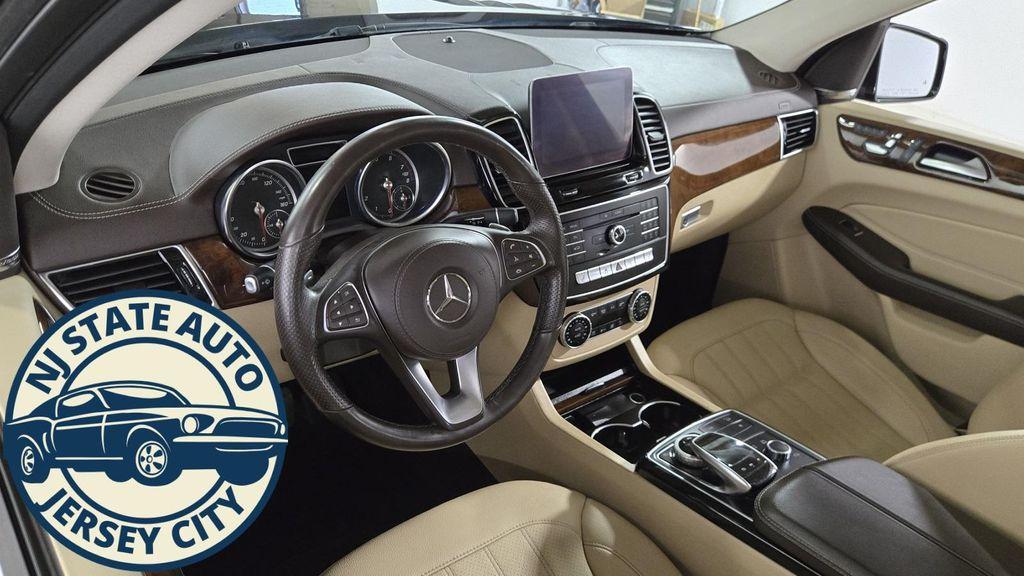 used 2019 Mercedes-Benz GLS 450 car, priced at $22,215