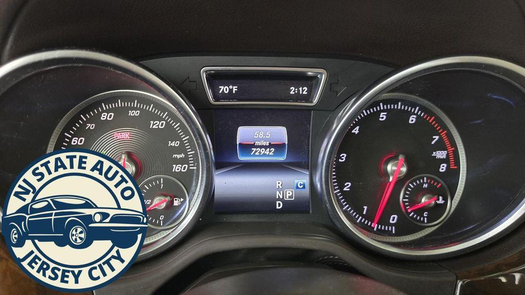 used 2019 Mercedes-Benz GLS 450 car, priced at $22,215