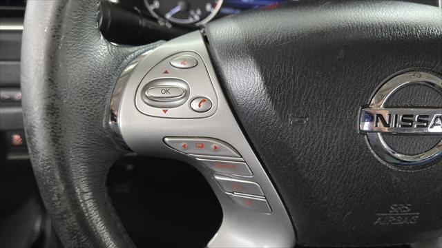 used 2015 Nissan Murano car, priced at $13,850