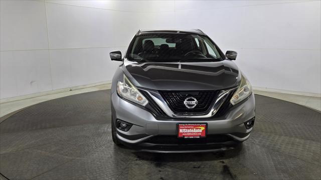 used 2015 Nissan Murano car, priced at $13,850