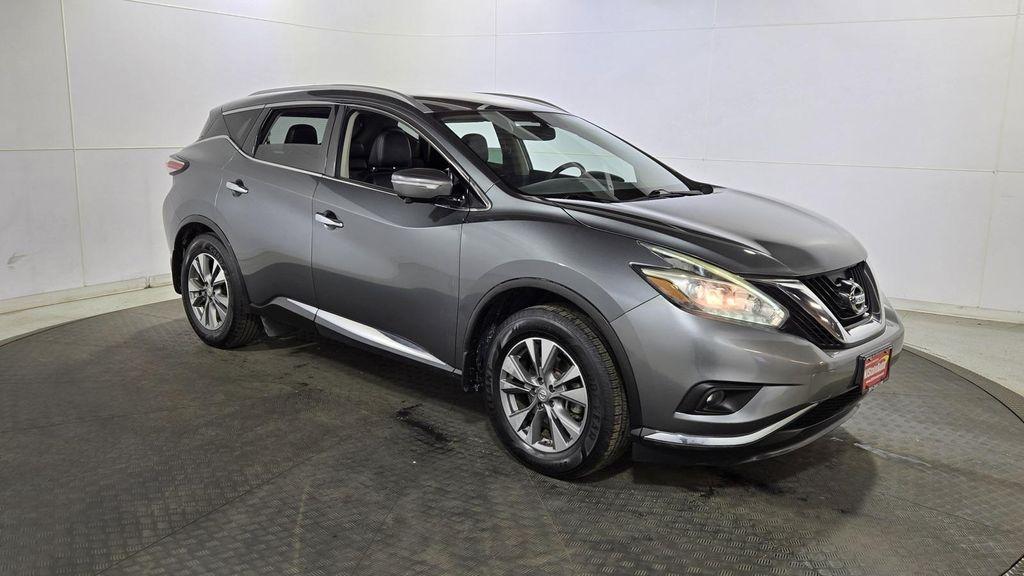 used 2015 Nissan Murano car, priced at $12,650