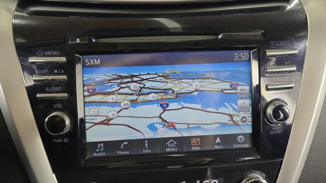 used 2015 Nissan Murano car, priced at $13,850