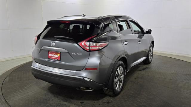 used 2015 Nissan Murano car, priced at $13,850