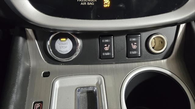 used 2015 Nissan Murano car, priced at $13,850