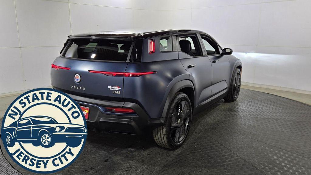 used 2023 Fisker Ocean car, priced at $17,775