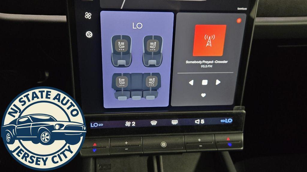 used 2023 Fisker Ocean car, priced at $17,775