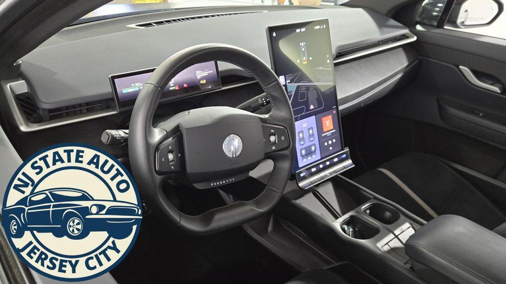 used 2023 Fisker Ocean car, priced at $17,775