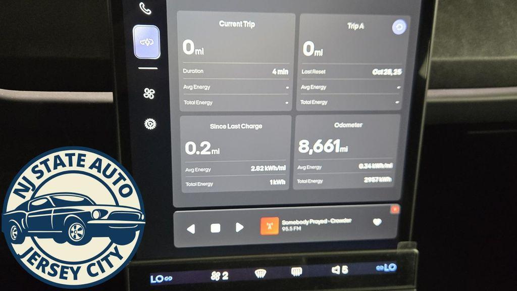 used 2023 Fisker Ocean car, priced at $17,775