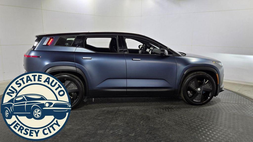 used 2023 Fisker Ocean car, priced at $17,775