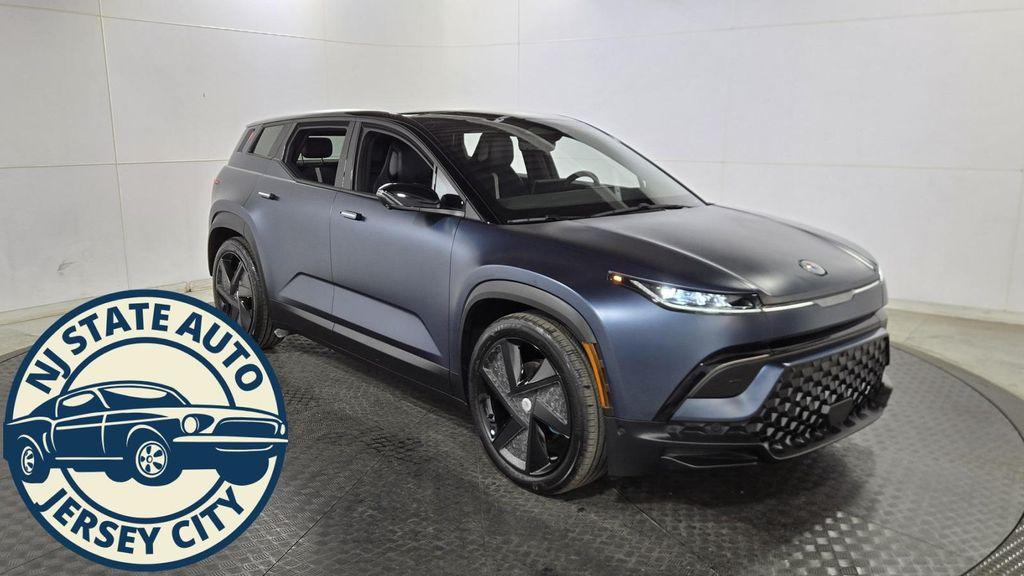 used 2023 Fisker Ocean car, priced at $17,775