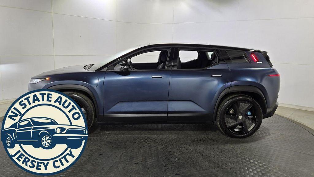 used 2023 Fisker Ocean car, priced at $17,775