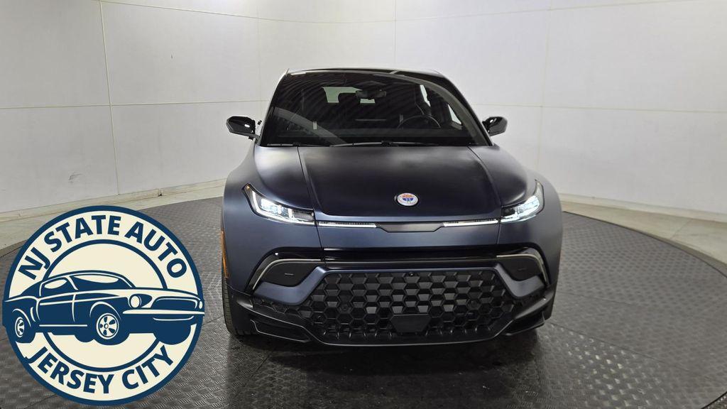 used 2023 Fisker Ocean car, priced at $17,775