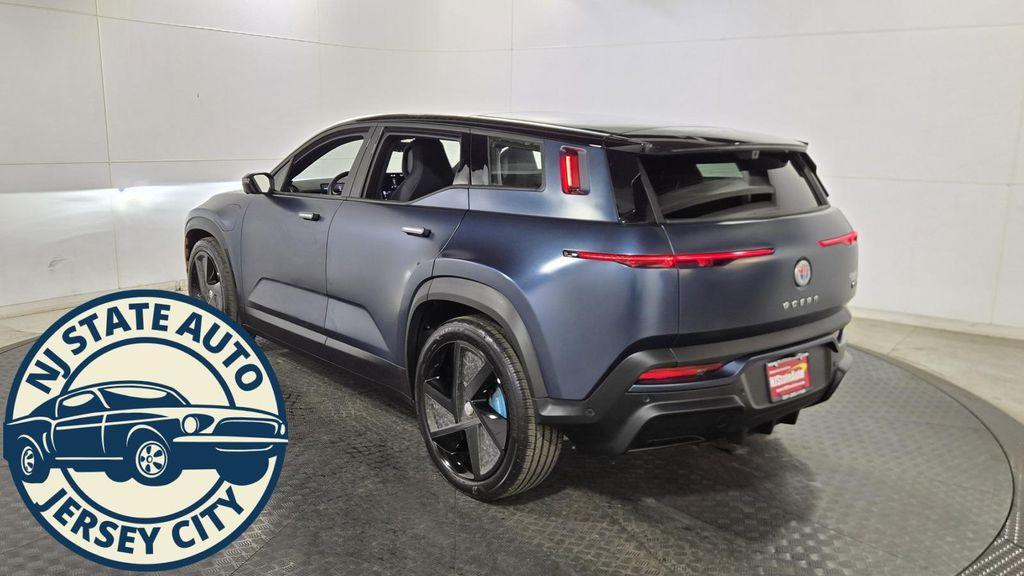 used 2023 Fisker Ocean car, priced at $17,775