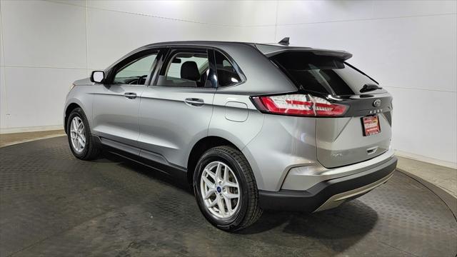 used 2021 Ford Edge car, priced at $19,395