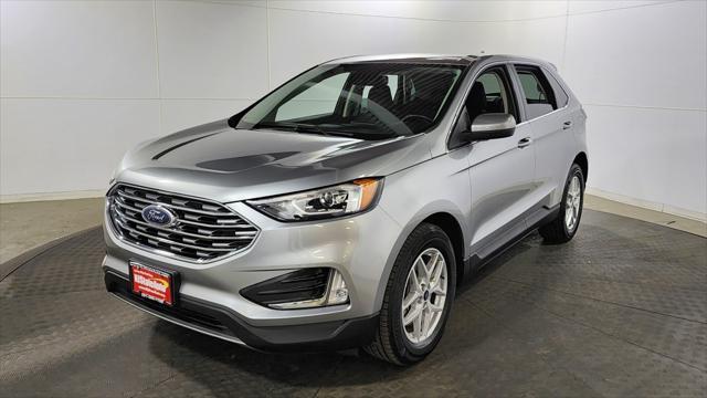 used 2021 Ford Edge car, priced at $19,395