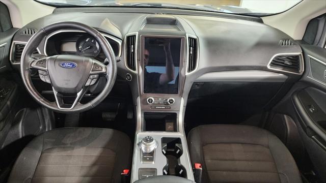 used 2021 Ford Edge car, priced at $19,395