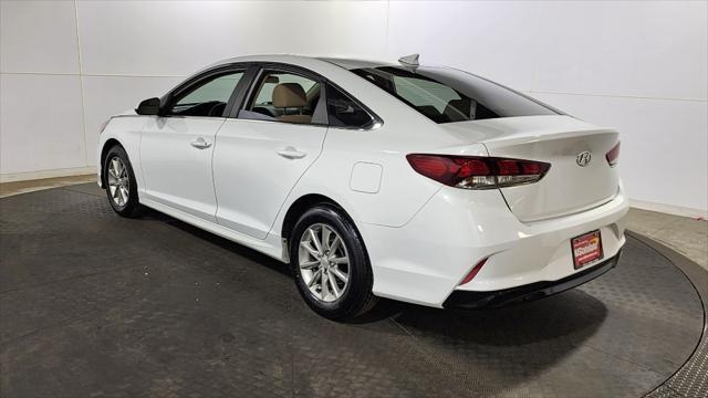 used 2018 Hyundai Sonata car, priced at $12,250