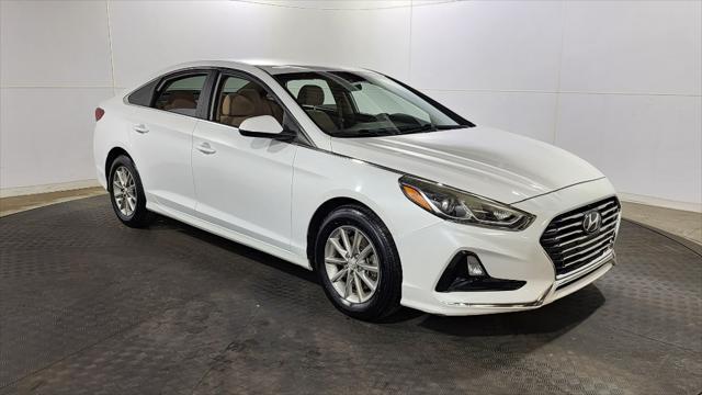 used 2018 Hyundai Sonata car, priced at $12,250